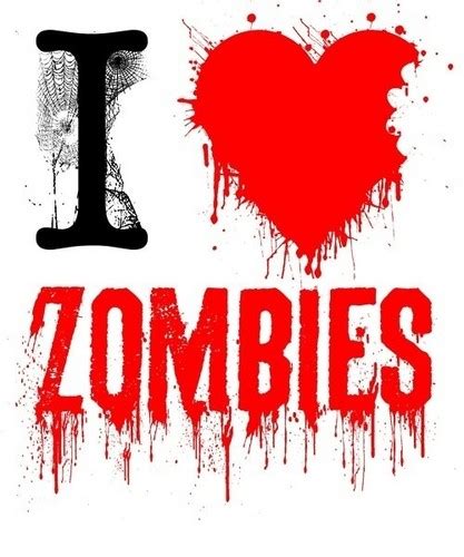 Zombies images I Heart Zombies wallpaper and background photos (34609795)