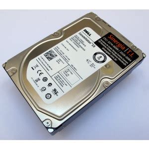 067TMT HD Dell 2TB SAS 6 Gbps 7 2K RPM LFF 3 5 Enterprise Para