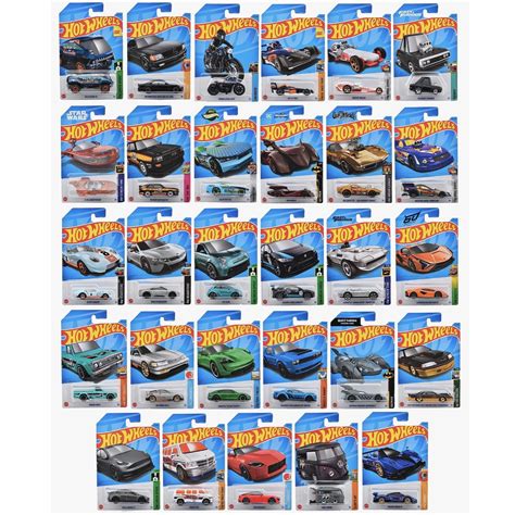 予約受付中 Hot Wheels Basic Cars 2023 Hアソート 9 2発売 Hot wheels