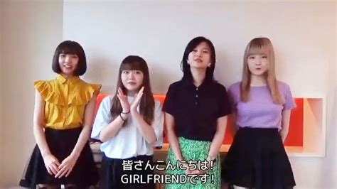 Awa＠最新音楽トレンド On Twitter 平均年齢18歳のガールズバンド Girlfriend Girlfriendjapan