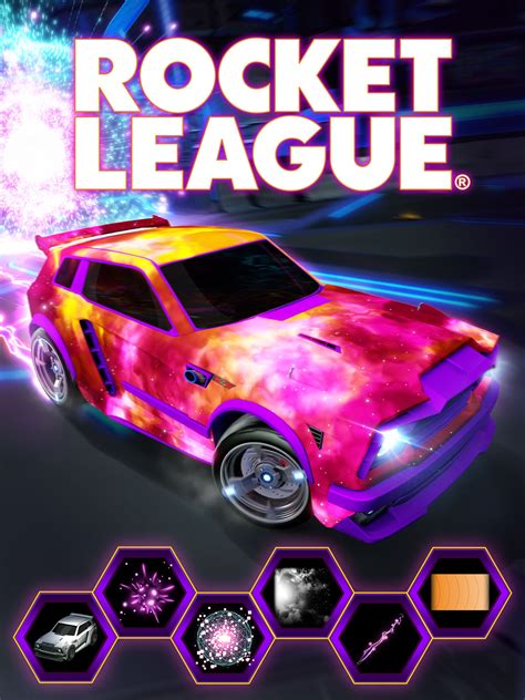 Rocket League Pack Elite De La Saison Epic Games Store