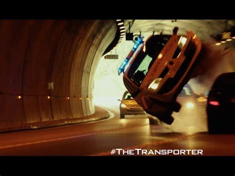 The Transporter Refueled - "Anatomy of a Car Chase" Featurette [HD ...