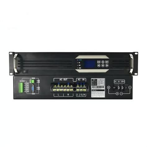 Telecom Pure Sine Wave Inverter High Frequency 48vdc To 220vac China