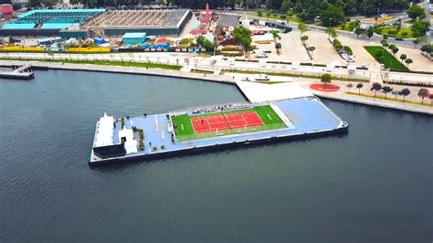 Cable Water Ski Facility Css Europe
