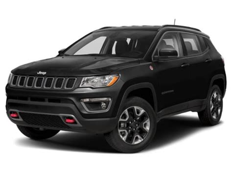 2020 Jeep Compass 4 Cyl Utility 4d Trailhawk 4wd Price With Options J D Power