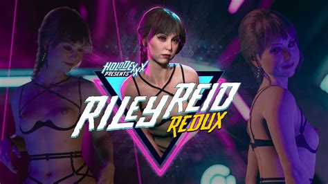 Holodexxx Riley Reid Redux Vr Porn Game Vrporn