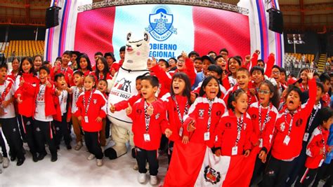 Se inauguró Mundial Escolar de Ajedrez FIDE Perú 2024 Noticias