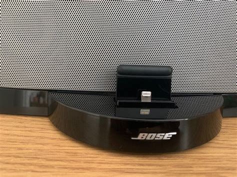 Bose docking station | in Chelmsford, Essex | Gumtree