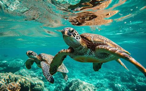 Where To See Turtles In Oahu Hawaii 10 Best Places To Find Sea