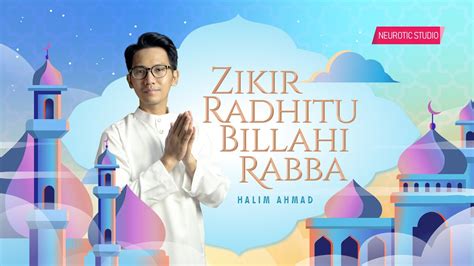 Zikir Radhitu Billahi Rabba YouTube