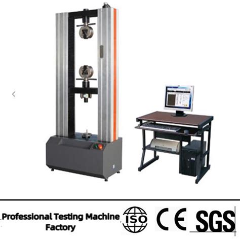 Electronic Universal Testing Machine