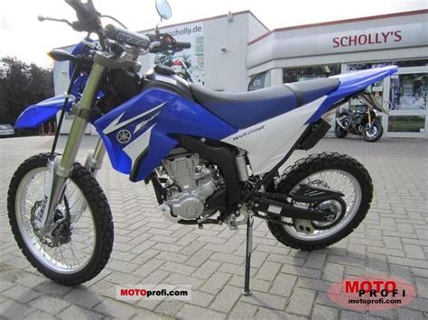 Yamaha WR250R 2010 Specs and Photos