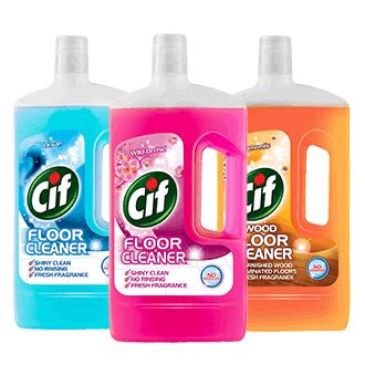 Cif Floor Cleaner Assorted 1 L - Now Now Express