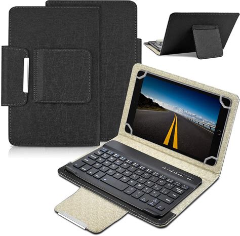 Amazon Detuosi Universal Inch Android Tablet Case With