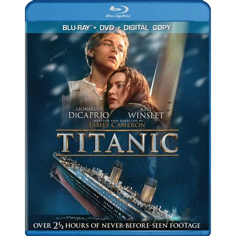 TITANIC Released Today on 4 Disc Blu-ray / DVD Combo! (9/10) | Review St. Louis