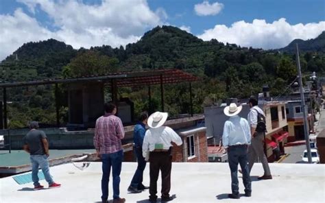 Reconstrucción del palacio de Hueyapan está por concluir El Sol de