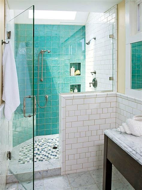 8 Ways To Decorate With Sea Green Bathroom Tile Designs Bathroom Shower Design Bathroom Makeover