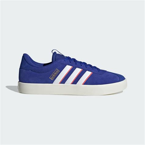 Adidas VL Court 3 0 Schuh Blau Adidas Deutschland