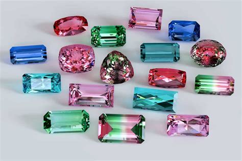 Does Tourmaline Change Color?