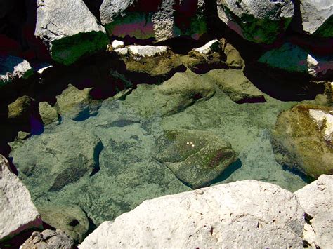 Black Rock Hot Springs – Black Rock Desert, Nevada