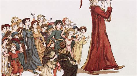 The Enduring Legacy Of The Pied Piper Of Hamelin Mental Floss