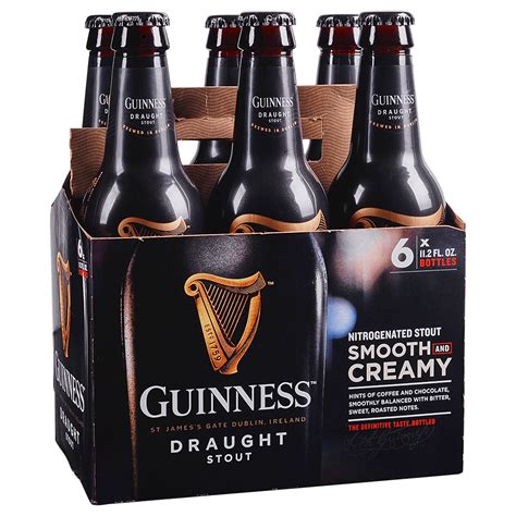 Guinness Draught Bottle