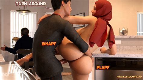 Real Deal 3D Lust Predators Hijab Amatures 2 18 Porn Comics