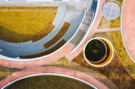 Gallery Of Shanghai Fushan Tangcheng Foreign Language Primary School