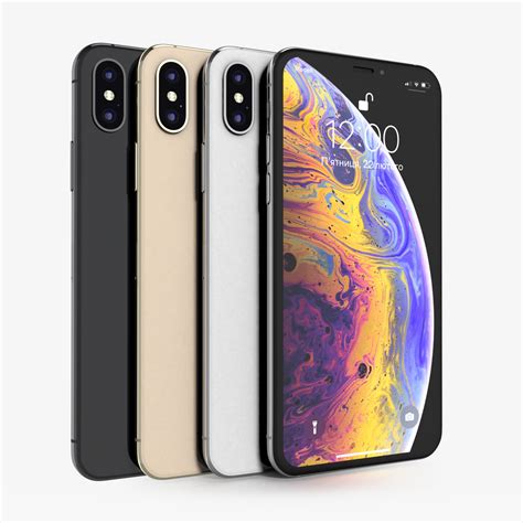 Iphone Xs Mobiles Reconditionnes Mobiles Pas Cher