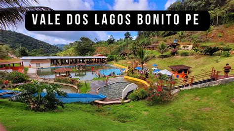 Vale Dos Lagos Bonito Pernambuco Youtube