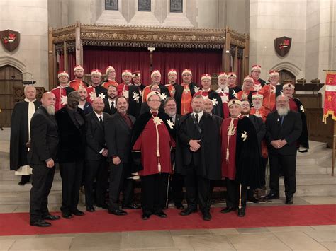 Order Of Malta October 2023 — Ann Arbor York Rite