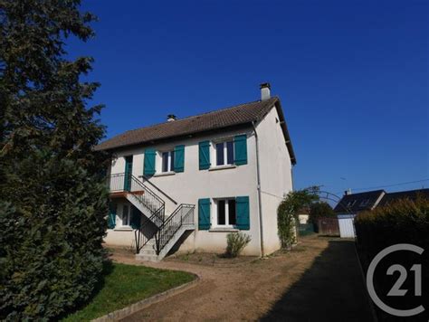 Appartement F Louer Pi Ces M Lusigny Auvergne