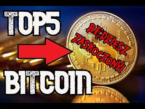 Top Ciekawostek O Bitcoinie Cyfrowe Z Oto Youtube