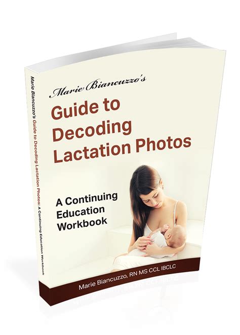 Marie Biancuzzos Guide To Decoding Lactation Photos Course • Marie