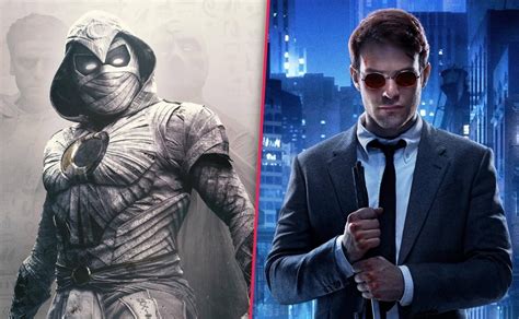 Daredevil Y Moon Knight Son Confirmados Para Avengers