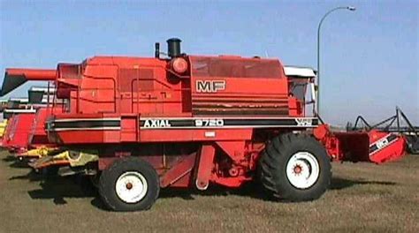 Category:Massey Ferguson combines by Massey Combines | Tractor ...