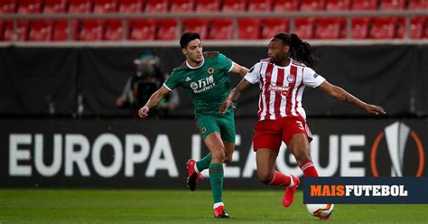 Rúben Semedo Deixa Olympiakos Aqui Cresci Aprendi Lutei E Venci