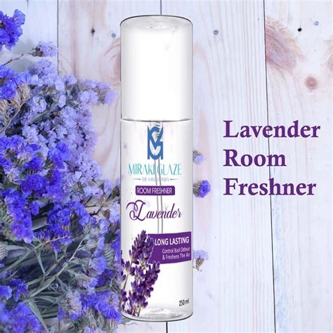 250ml Lavender Room Freshener For Homeoffice And Hotel At Rs 195