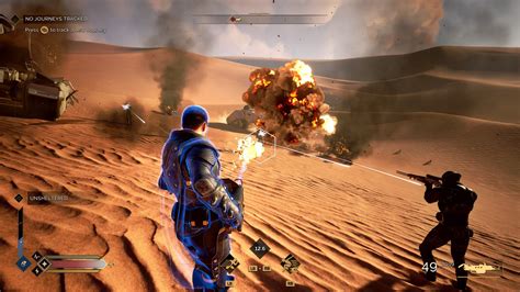 Dune Awakening Gameplay Pr Sentations Video Zur Gamescom