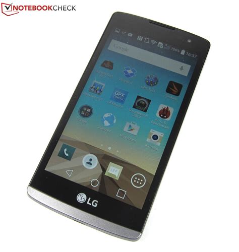 Test Lg Leon Smartphone Tests