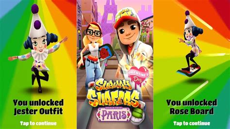 Subway Surfers World Tour To Paris Gameplay On Ios Youtube