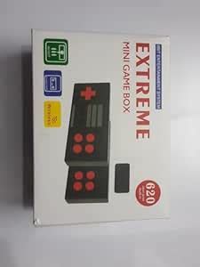 Buy Rk Toys Extreme Plug And Play Mini Game Box Bit Retro Built In