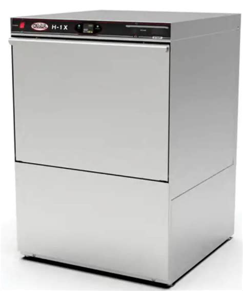 Cma Dishmachines Cma H X High Temperature Undercounter Dishwasher