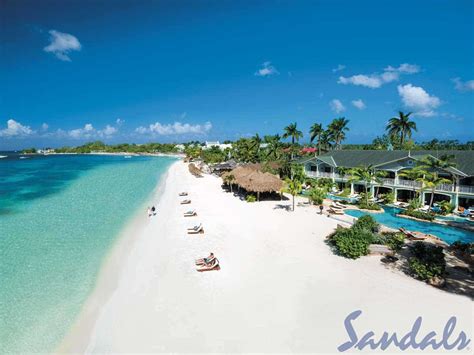 Sandals Negril Review - All-Inclusive Adult-Only Resort