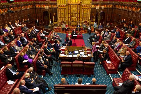 House of Lords membership: A snapshot in June 2020 - House of Lords Library