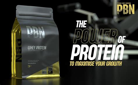 PBN Premium Body Nutrition Whey Protéine en Poudre 2 27kg Vanille