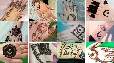 Dont Miss Out These 14 August Mehndi Design Independence Day Henna Designs 14 August Mehndi