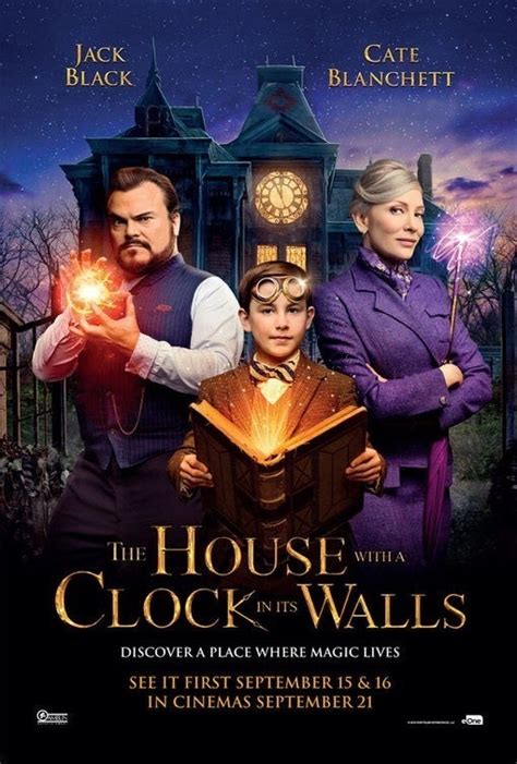 The House with a Clock in Its Walls [Articles] - IGN