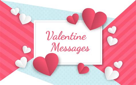 85 Romantic Valentine's Day Messages or Wishes 2024 - 365Canvas Blog