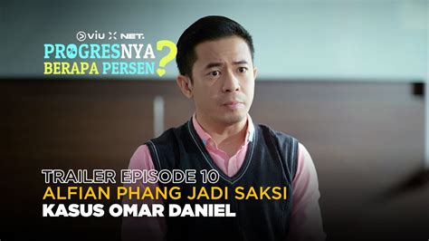 Progresnya Berapa Persen Trailer Episode Michelle Ziudith Omar